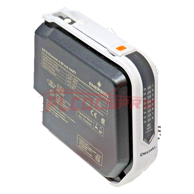 Emerson DeltaV KJ3243X1-BK1 S-sorozat Profibus DP interfészkártya