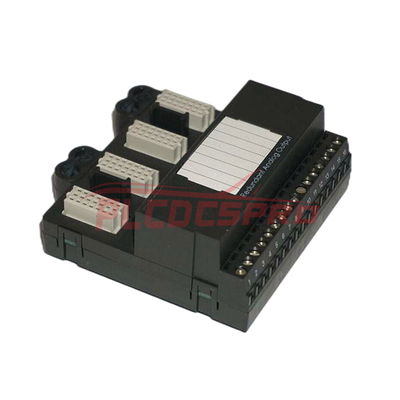 Emerson DeltaV KJ3221X1-EA1 บล็อกเทอร์มินัลสำหรับการ์ด AO สำรองข้อมูล