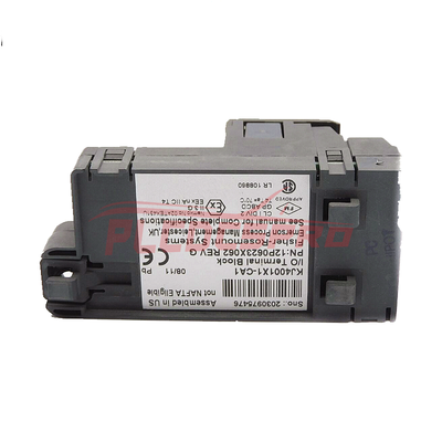 امرسون دلتا وی KJ4001X1-CA1 ترمینال بلاک ورودی/خروجی 12P0623X062