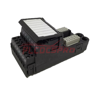 KJ4001X1-CB1 | Emerson 12P0625X022 Sigortalı Giriş/Çıkış Terminal Bloğu