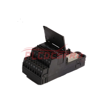 KJ4001X1-CC1 | DeltaV Emerson 12P0733X042 | Клемна блокировка