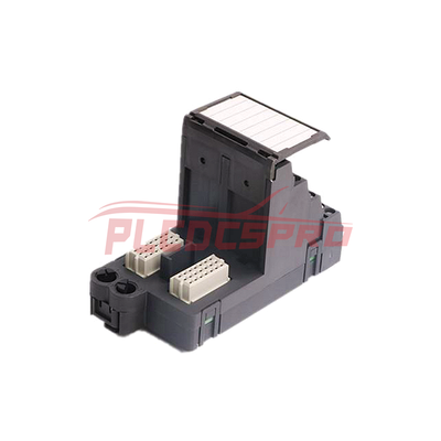 Emerson KJ4006X1-BT1 redundáns analóg kimeneti terminálblokk