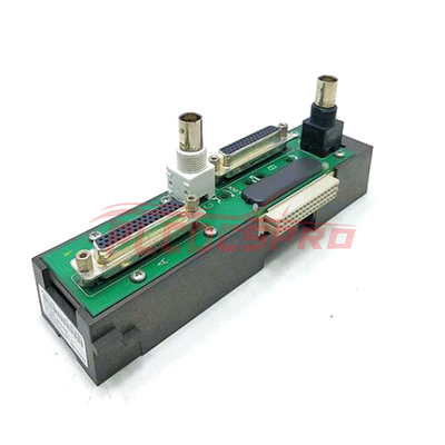 Emerson Delta V | KJ4001X1-HC1 | LocalBus Sol Genişletici