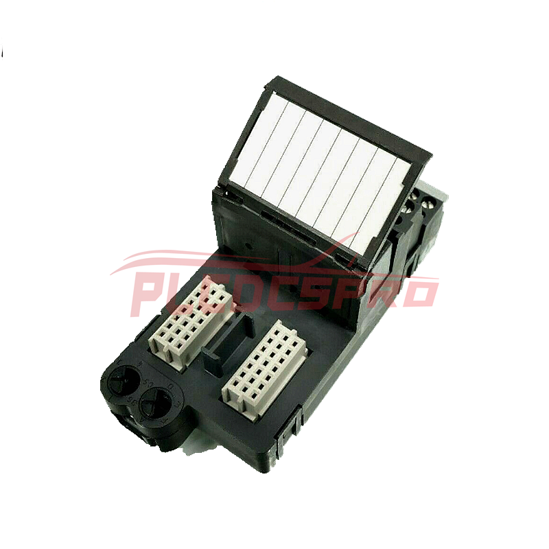 Emerson Delta V KJ4001X1-CA1 I/O Terminal Block 12P0623X062