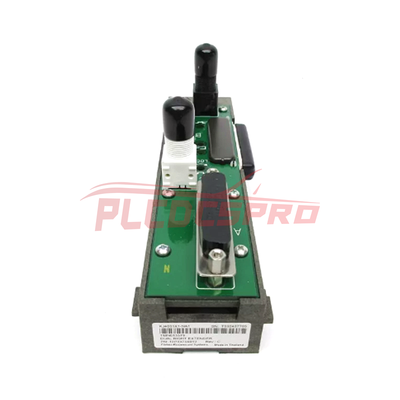 KJ4001XI-NB1 | Emerson DeltaV 1-szeroki extender nośnika I/O