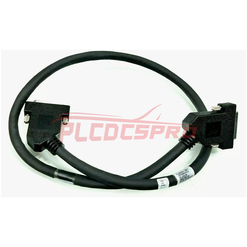 Emerson DeltaV KJ4002X1-BF3 0.8-meter, 44-pin Extender Cable for Horiz