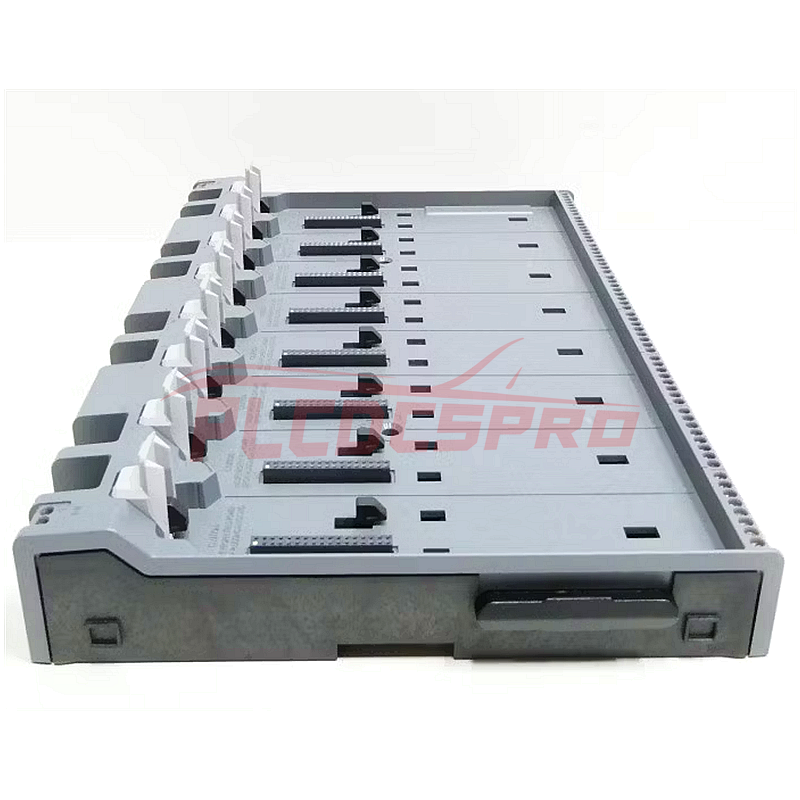 ＊Ｕ＊ページ　qm Emerson DeltaV KJ4005X1-BE1 8 Wide I/O Carrier 12P4684