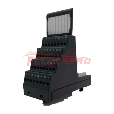 KJ4006X1-BF1 | Emerson DeltaV 32-csatornás terminálblokk