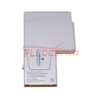 KL3105X1-BA1 | Emerson | I.S. Termopár / mV VARÁZSLAT