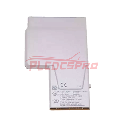 Emerson KL3106X1-LS1 LS RTD/ellenállás bemeneti CHARM modul