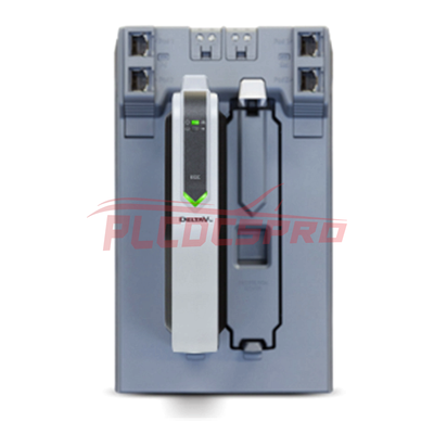 Emerson DeltaV | KL4104X1-BA1 | Kettős univerzális hordozó