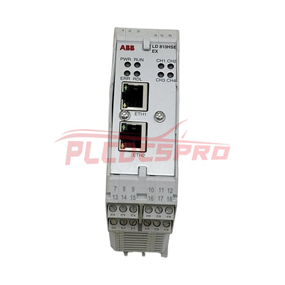 3BSE091722R1 ABB LD 810HSE EX свързващо устройство