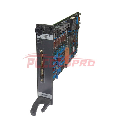 Placa de Control Analógica MAC2*B Yokogawa