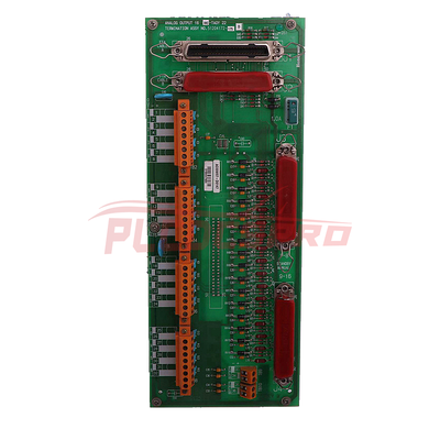 Honeywell MC-TAOY22 51204172-175 Analog Output 16 Outputs FTA