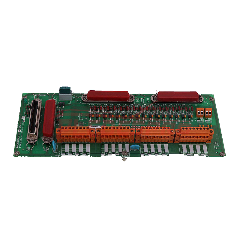 HONEYWELL 51204174-175 USCITA ANALOGICA 16 MC-TAOY 52