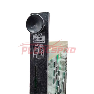 Yokogawa | MDK2-S1 E/A-Modul