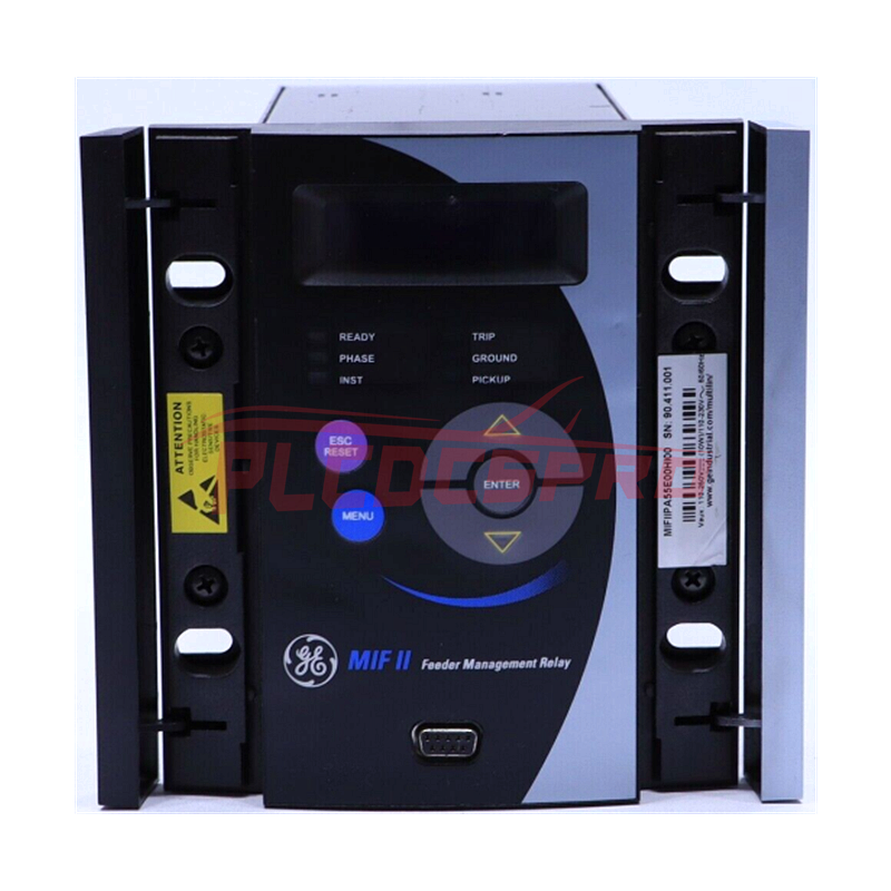 GE Multilin MIF II Ailəsi MIFIIPI11E1RHI00 Rəqəmsal Qoruma Relyesi