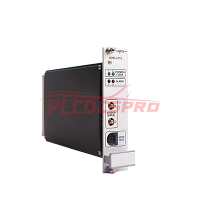 MMS 6140 | پایش ارتعاش امرسون اپرو