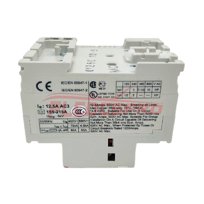 ABB MO325-9.0 1SAM160000R1010 3Ф Ръчно Str. 6.3-9A