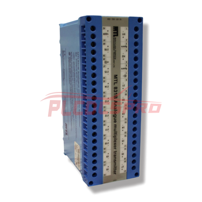 MTL831B | Bộ truyền đa kênh tương tự MTL Instruments IS