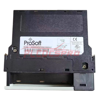 ProSoft MVI56-ADM 'C' Programmējams lietojumprogrammu izstrādes modulis