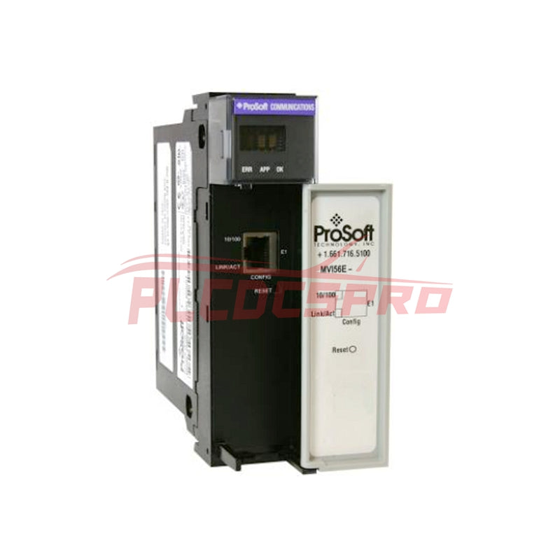 روكويل بروسوفت وحدة اتصال خادم MVI56E-61850S