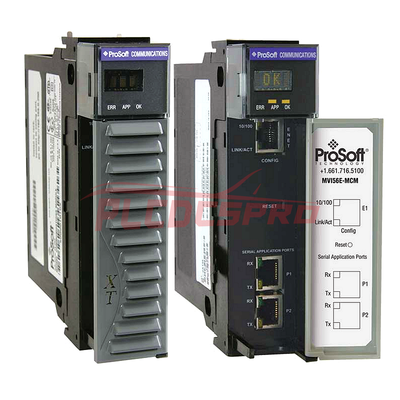 Prosoft MVI56E-MNETC Modbus TCP/IP klienta uzlabotais sakaru modulis