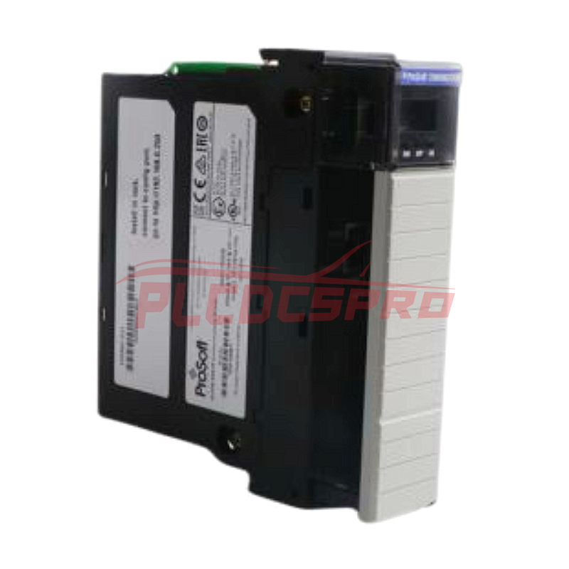 MVI56E-MNETR | ProSoft желілік интерфейс модулі, деректер блогын азайтумен