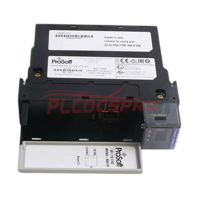 AB ProSoft 3150-MCM SLC için Modbus Master/Slave İletişim Modülü