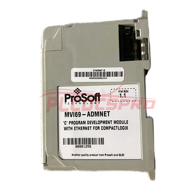 MVI69-MNET ProSoft Technology Modbus TCP/IP komunikācijas modulis