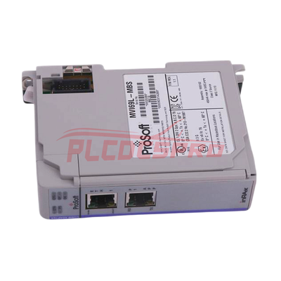 AB ProSoft MVI69L-MBS Modbus sērijas Lite komunikācijas modulis