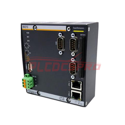 MX213 | باخمان | وحدة معالجة MX200