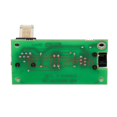 NDPI-02 57619414 | ABB свързваща платка