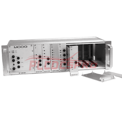 NF127-101 | Cage de carte en rack série MOOG | En stock