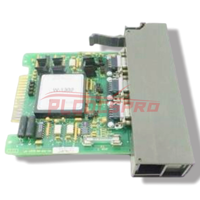 NIMP01 | ABB Bailey | Mô-đun Kết Thúc