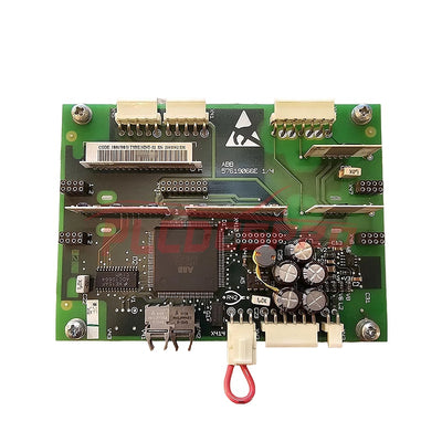 Placa de Circuito da Interface Principal NINT-52 ABB 58907987H