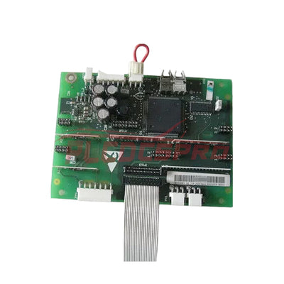 NINT-63C ABB | Платка за оптична комуникация