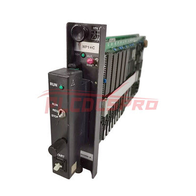 Starter-Steuerplatine NP1*C Yokogawa