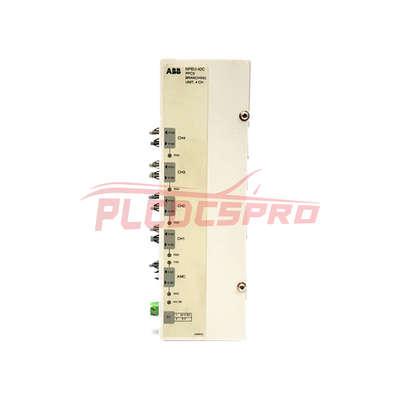 NPBU-42C | ABB | PPCS Abzweigeinheit