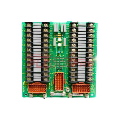 NTAI04 | ABB Bailey | Аналогов входен терминален блок