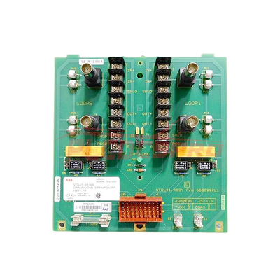 NTCL01-A | ABB Bailey | INFI-Net komunikācijas savienojuma noslēgšanas vienība