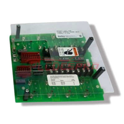 ABB Bailey NTDO02 Bộ Đơn Vị Kết Thúc Đầu Ra Kỹ Thuật Số