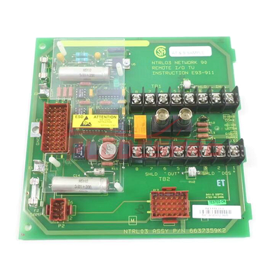 NTRL03 | ABB Bailey INFI 90 Zdalna Jednostka Końcowa Łącza