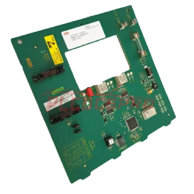 ABB NTRL04 HNET Оптичен повторителен терминален блок