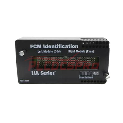 Invensys Foxboro P0914ZM FMC I/A serija identifikacijski modul