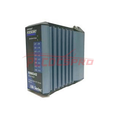 P0915KN Foxboro Invensys Modulo di Uscita Isolato