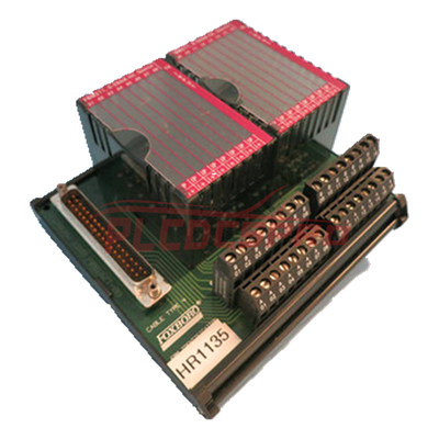 Foxboro I/A Serie P0916BT Assemblaggio di Terminazione a Compressione