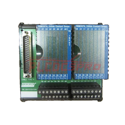 P0916UY | Modulo Terminale Foxboro