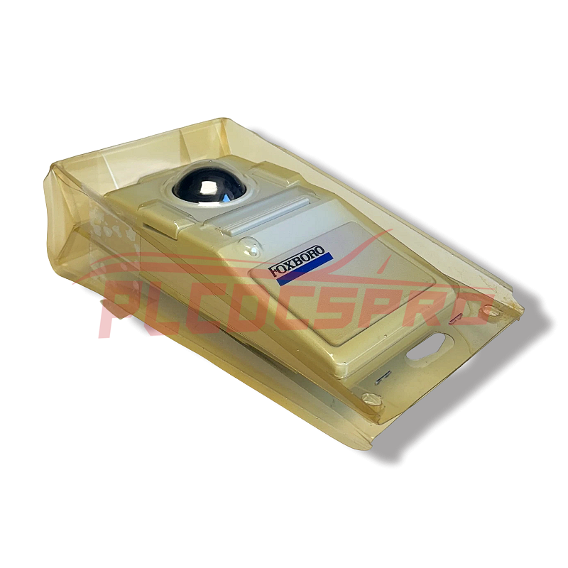 Invensys Foxboro P0972SE Mouse Trackball USB
