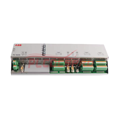 ABB 3BHE032025R0101 Unitrol PC D235 Модул за управление на възбуждане